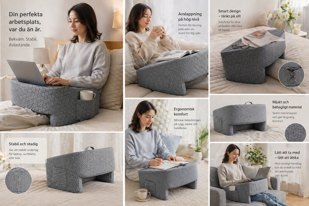 CozyDesk