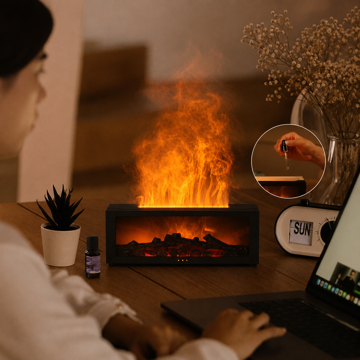 CozyFlame