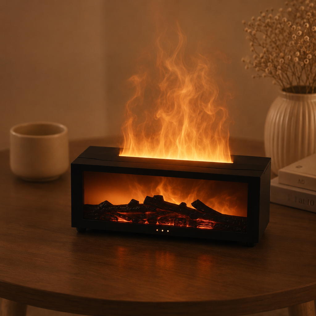 CozyFlame