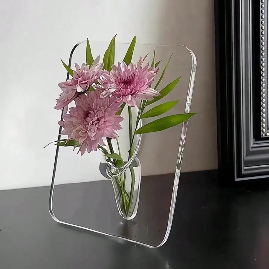 LoveFrame™ Blomram Vas