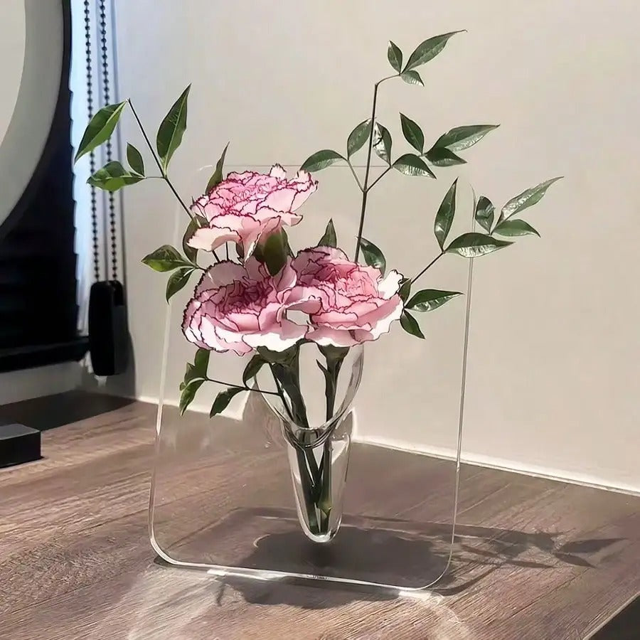 LoveFrame™ Blomram Vas