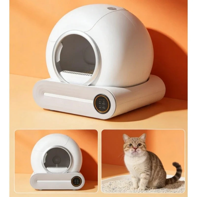 PurrClean Pro Kattlåda