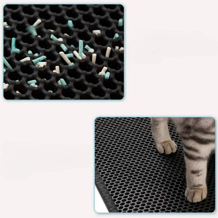CleanPaws Kattmatta