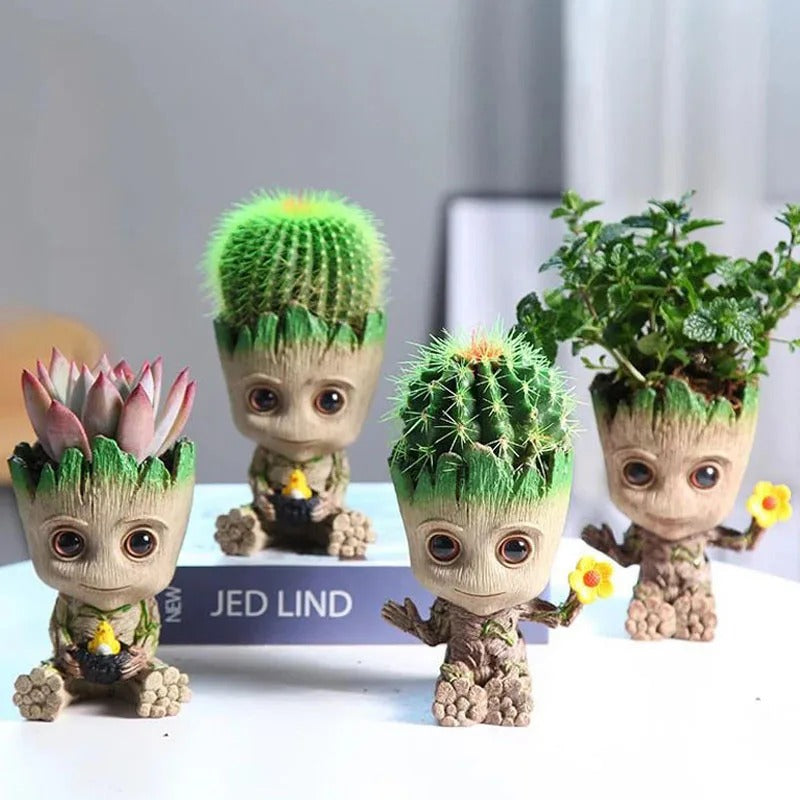 GrootGrow™ Mini Väktare