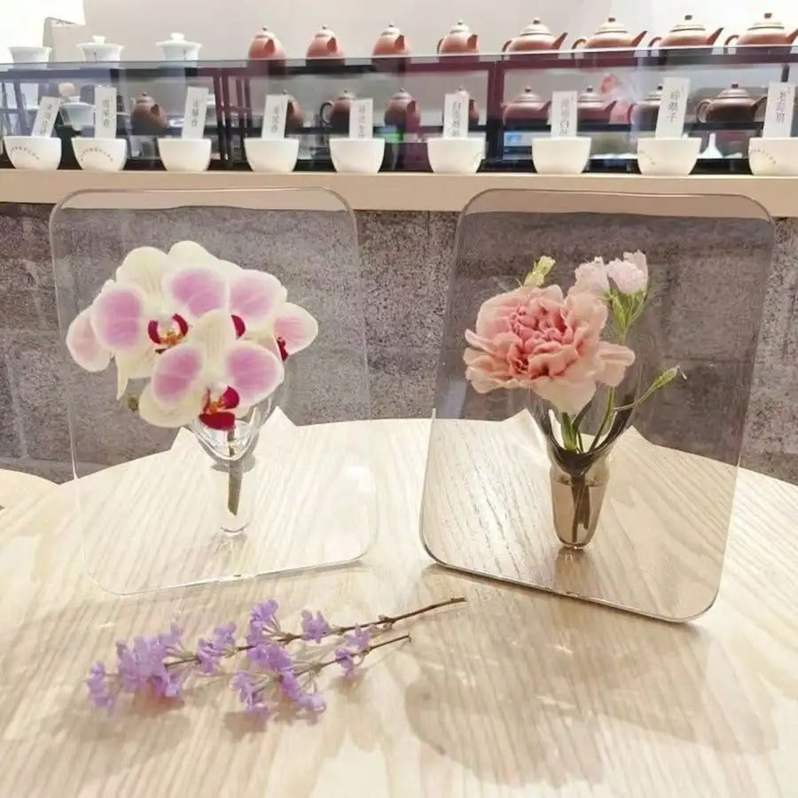 LoveFrame™ Blomram Vas