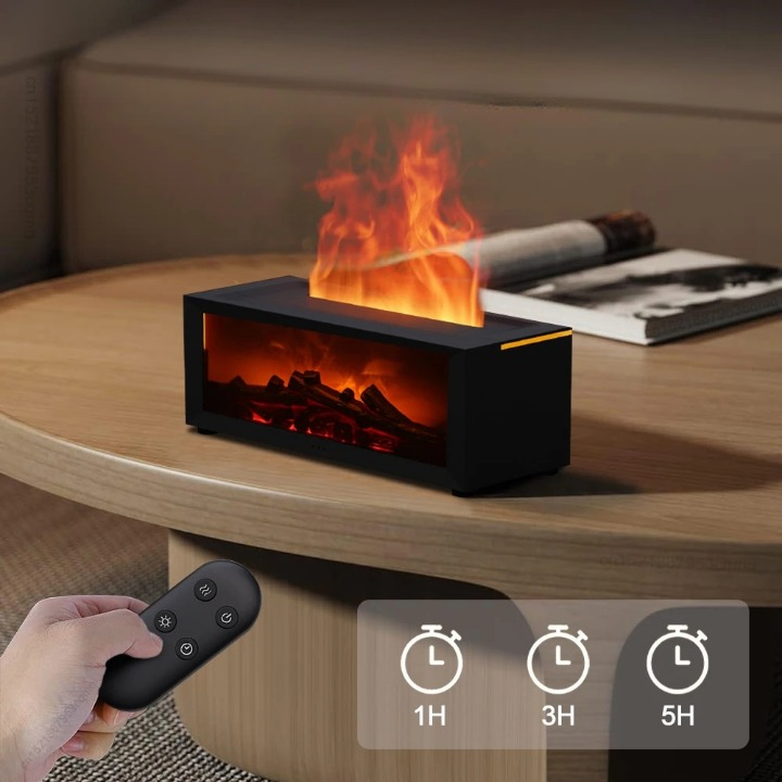 CozyFlame